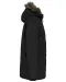 K621 - Winter parka Black