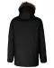K621 - Winter parka Black