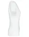 K3003 - Dames-t-shirt Supima® V-hals korte mouwen White