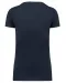 K3003 - Dames-t-shirt Supima® V-hals korte mouwen Navy
