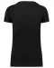 K3001 - Dames-t-shirt Supima® ronde hals korte mouwen Black