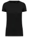 K3001 - Dames-t-shirt Supima® ronde hals korte mouwen Black
