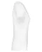 K3001 - Dames-t-shirt Supima® ronde hals korte mouwen White