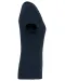 K3001 - Dames-t-shirt Supima® ronde hals korte mouwen Navy