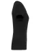 K3001 - Dames-t-shirt Supima® ronde hals korte mouwen Black