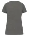 K3001 - Dames-t-shirt Supima® ronde hals korte mouwen Grey Heather