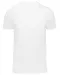 K3000 - Heren-t-shirt Supima® ronde hals korte mouwen White