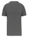 K3000 - Heren-t-shirt Supima® ronde hals korte mouwen Grey Heather