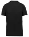 K3000 - Heren-t-shirt Supima® ronde hals korte mouwen Black
