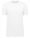 K3000 - Heren-t-shirt Supima® ronde hals korte mouwen White
