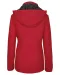 K6108 - Damesparka Red