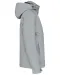 K6108 - Damesparka Snow Grey