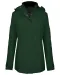K6108 - Damesparka Forest Green