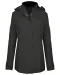 K6108 - Damesparka Dark Grey