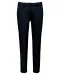 K749 - Enkelhoge broek voor dames DARK NAVY