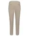 K749 - Enkelhoge broek voor dames Beige