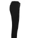 K749 - Enkelhoge broek voor dames Black