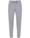 K758 - Duurzame fleece joggingbroek voor heren Oxford Grey