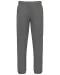 K7025 - Duurzame fleece joggingbroek voor heren Grey Heather