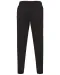 K7025 - Duurzame fleece joggingbroek voor heren Black