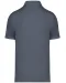 NS227 - Herenpolo Terry Towel- 210 gr/m2 Mineral Grey