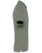 NS227 - Herenpolo Terry Towel- 210 gr/m2 Almond Green