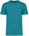 NS300 - Ecologische uniseks T-shirt Adriatic Blue