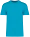 NS300 - Ecologische uniseks T-shirt Light Turquoise