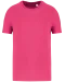 NS300 - Ecologische uniseks T-shirt Raspberry Sorbet