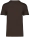 NS300 - Ecologische uniseks T-shirt Deep Chocolate