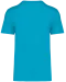 NS300 - Ecologische uniseks T-shirt Light Turquoise