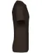 NS300 - Ecologische uniseks T-shirt Deep Chocolate