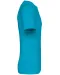 NS300 - Ecologische uniseks T-shirt Light Turquoise