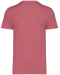 NS305 - Ecologische uniseks T-shirt Antique Rose