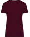 NS324 - Dames T-shirt - 155 gr/m2 Dark Cherry