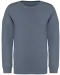 NS403 - Ecologische kindersweater met ronde hals Mineral Grey