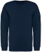 NS403 - Ecologische kindersweater met ronde hals Navy Blue
