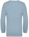 NS403 - Ecologische kindersweater met ronde hals Aquamarine