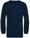 NS403 - Ecologische kindersweater met ronde hals Navy Blue