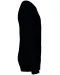 NS403 - Ecologische kindersweater met ronde hals Black