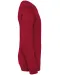 NS403 - Ecologische kindersweater met ronde hals Hibiscus Red
