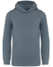 NS404 - Ecologische kindersweater met capuchon Mineral Grey