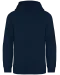 NS404 - Ecologische kindersweater met capuchon Navy Blue