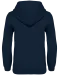 NS404 - Ecologische kindersweater met capuchon Navy Blue