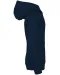 NS404 - Ecologische kindersweater met capuchon Navy Blue