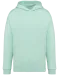 NS408 - Ecologische uniseks oversized sweater met capuchon Brook Green