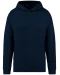 NS408 - Ecologische uniseks oversized sweater met capuchon Navy Blue