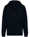 NS408 - Ecologische uniseks oversized sweater met capuchon Black