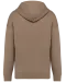 NS408 - Ecologische uniseks oversized sweater met capuchon Driftwood