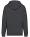 NS408 - Ecologische uniseks oversized sweater met capuchon Iron Grey
